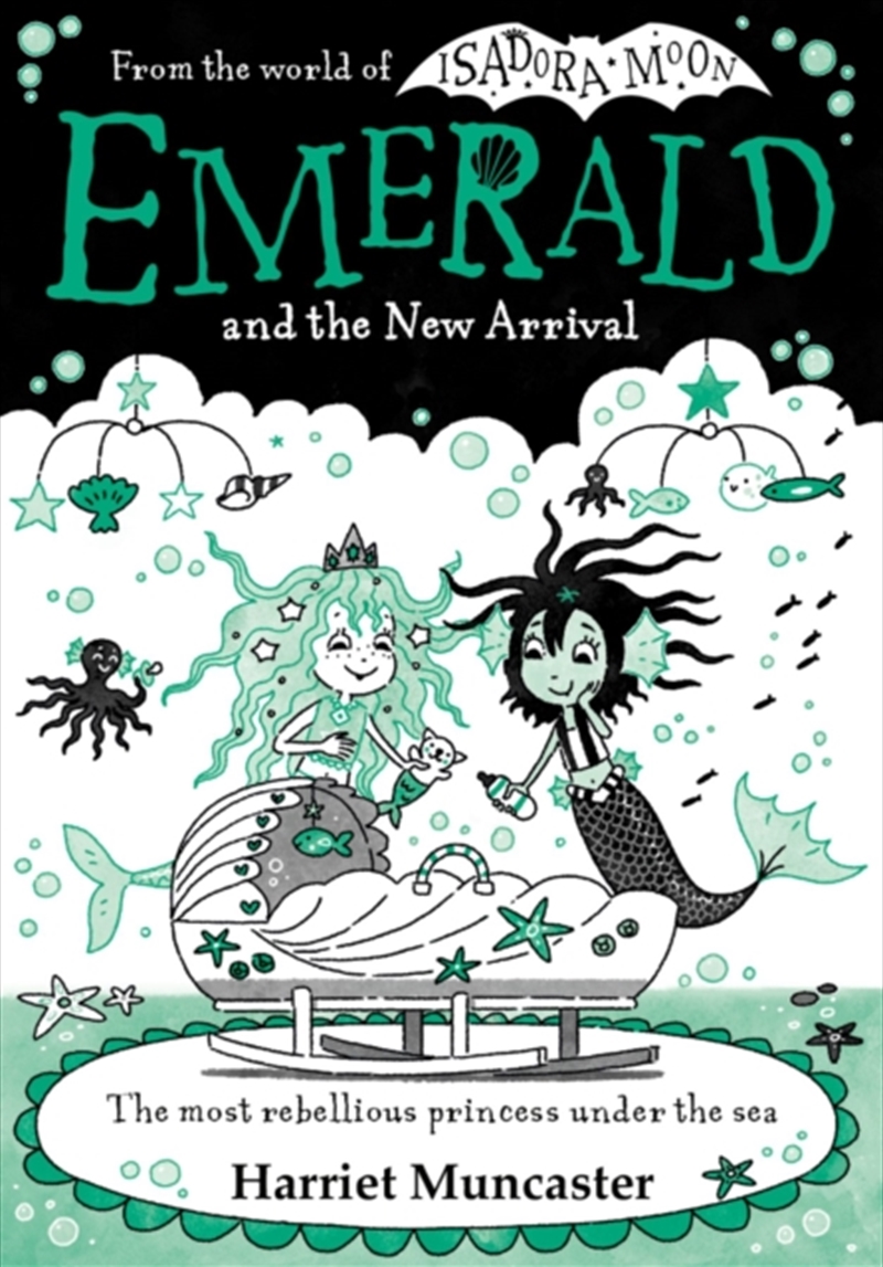 Emerald And The New Arrival/Product Detail/Childrens Fiction Books