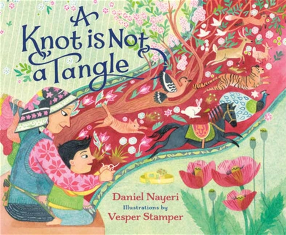 A Knot Is Not A Tangle/Product Detail/Childrens Fiction Books