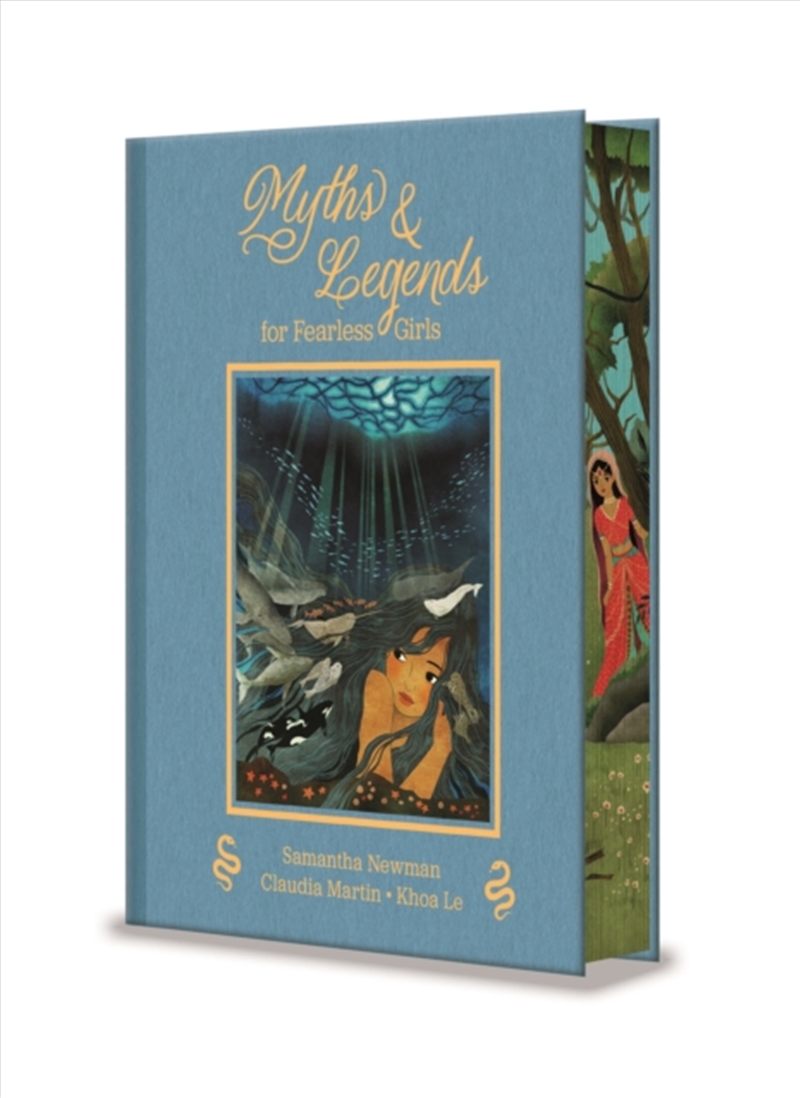 Myths And Legends For Fearless Girls/Product Detail/Childrens Fiction Books