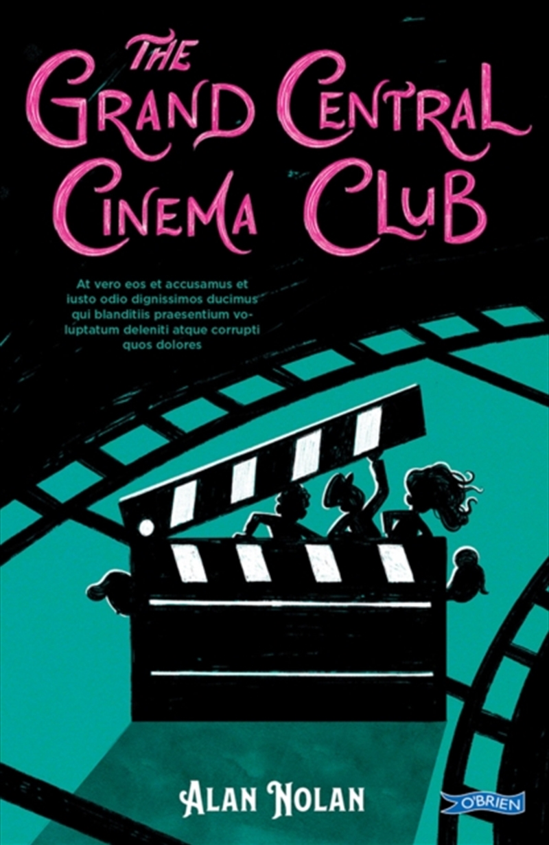 The Grand Central Cinema Club/Product Detail/Childrens Fiction Books