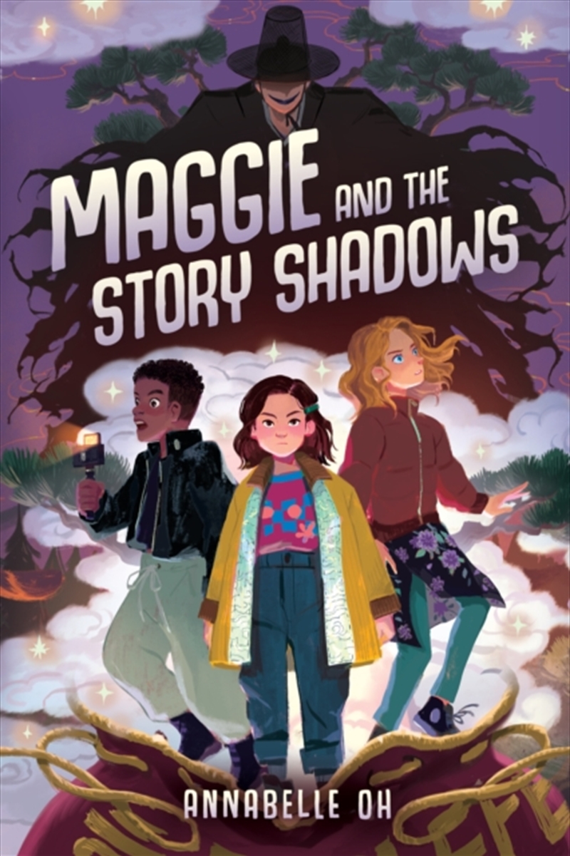 Maggie And The Story Shadows/Product Detail/Childrens Fiction Books