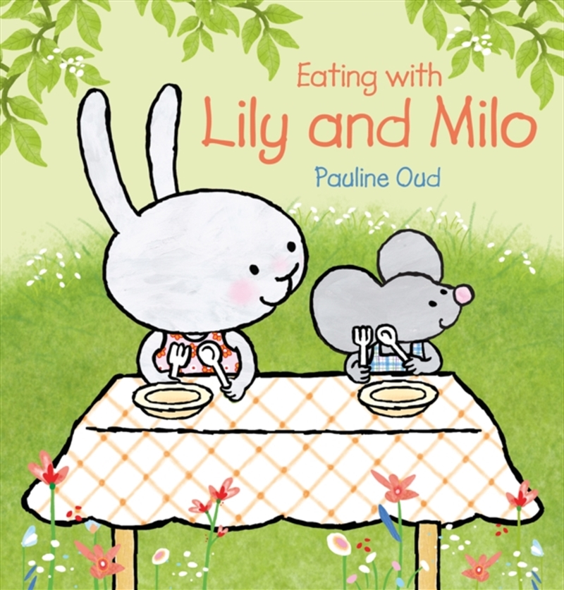 Eating With Lily And Milo/Product Detail/Childrens Fiction Books