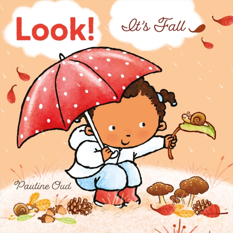 Look! It's Fall/Product Detail/Childrens Fiction Books