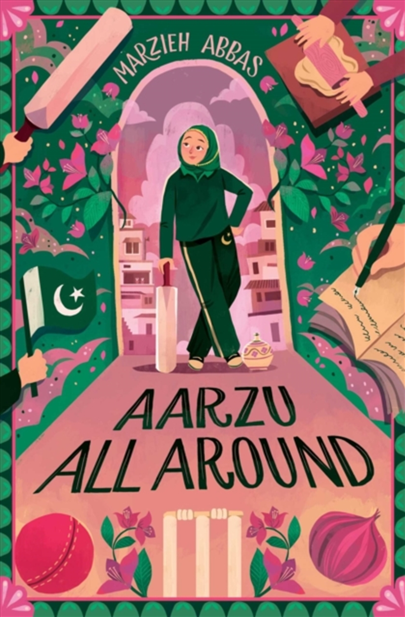 Aarzu All Around/Product Detail/Childrens Fiction Books