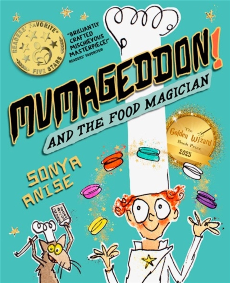 Mumageddon! And The Food Magician/Product Detail/Childrens Fiction Books