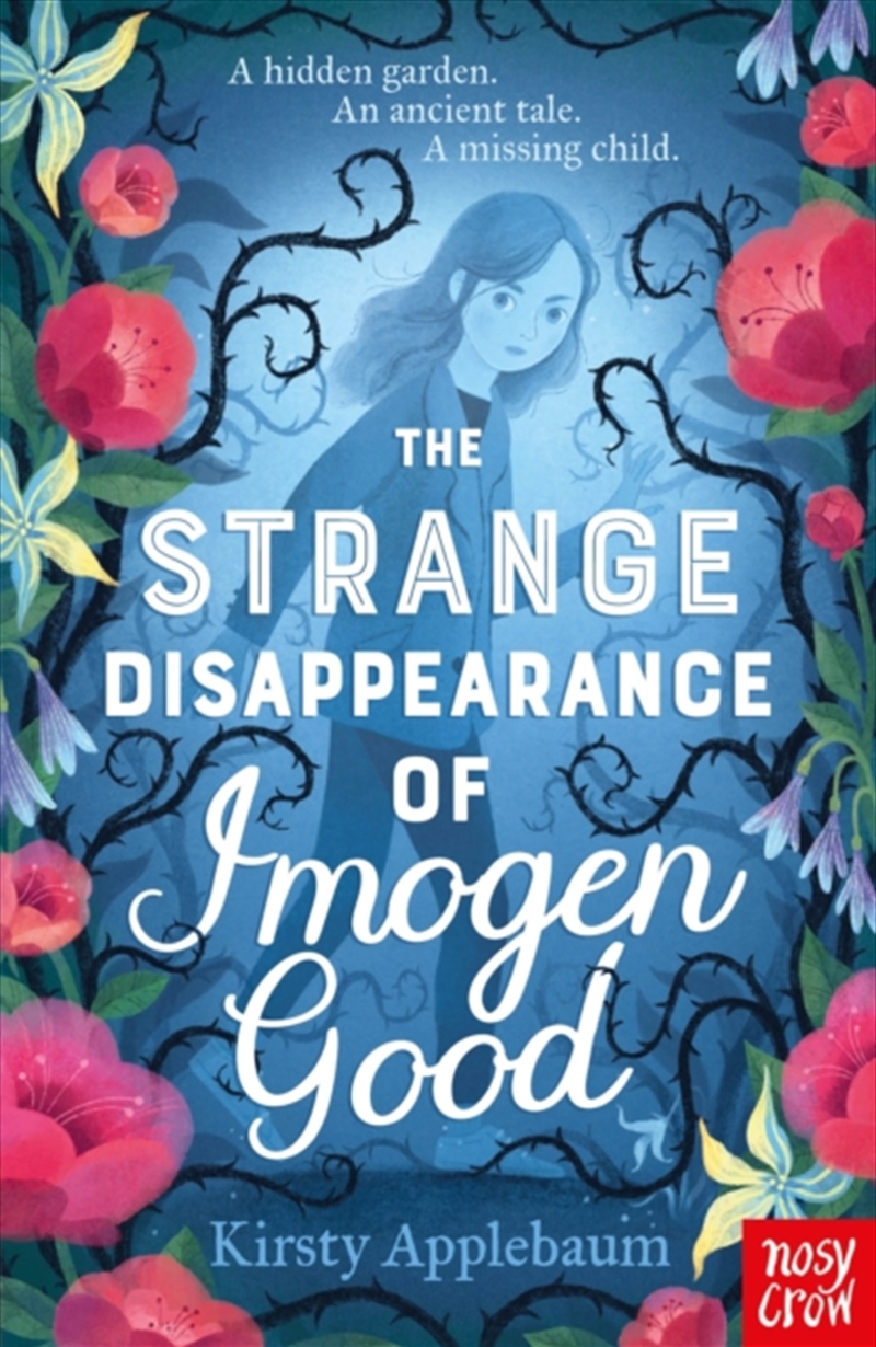 The Strange Disappearance Of Imogen Good/Product Detail/Childrens Fiction Books