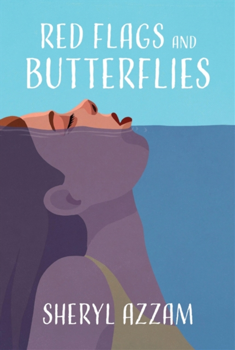 Red Flags And Butterflies/Product Detail/Childrens Fiction Books