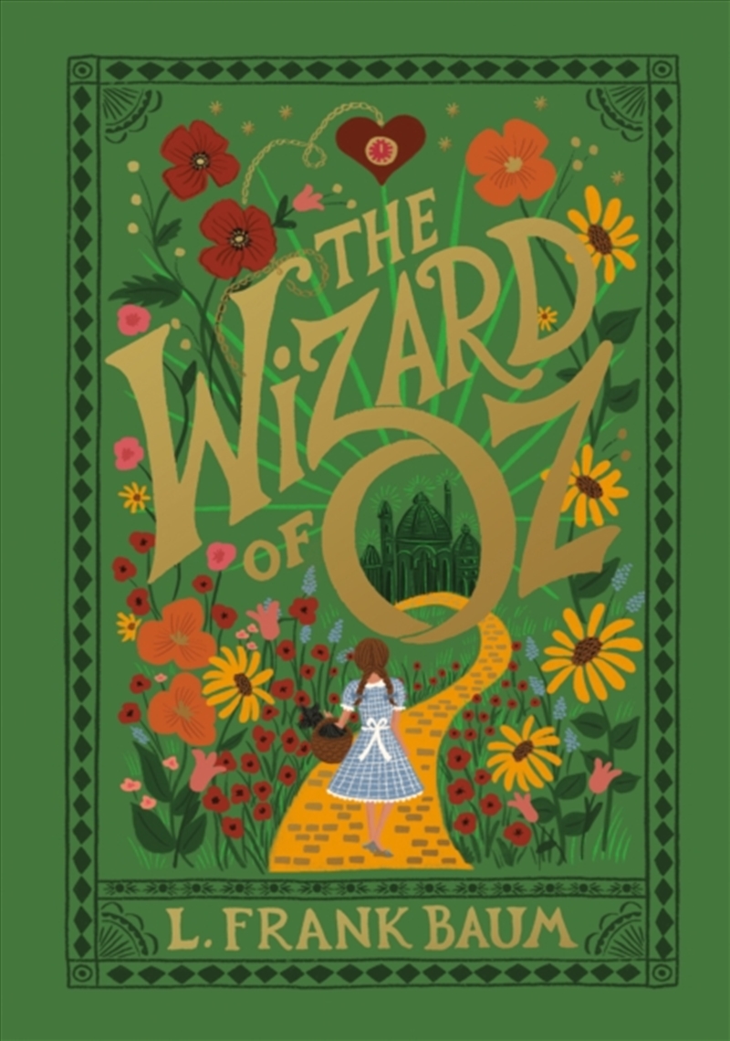 The Wizard Of Oz/Product Detail/Childrens Fiction Books