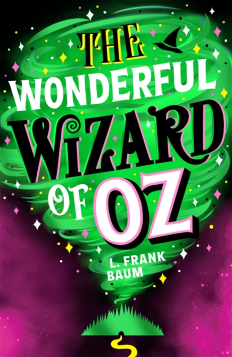 The Wonderful Wizard Of Oz/Product Detail/Childrens Fiction Books