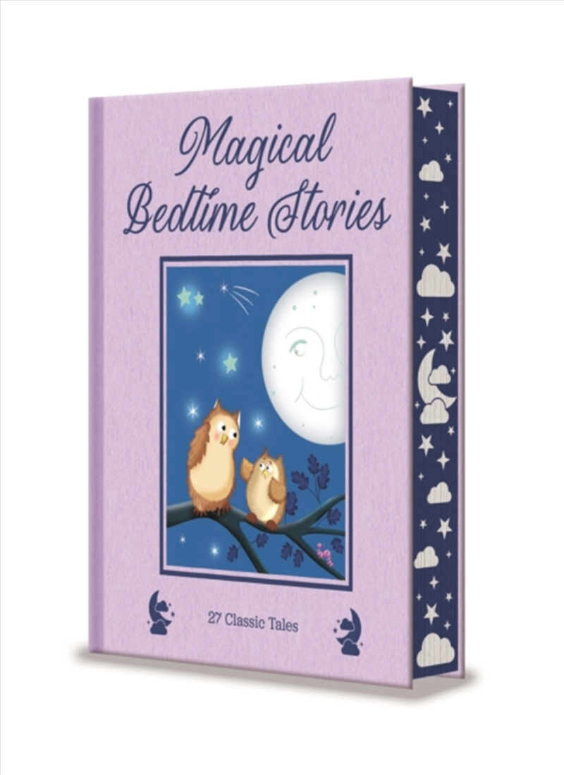 Magical Bedtime Stories : 27 Classic Tales/Product Detail/Childrens Fiction Books