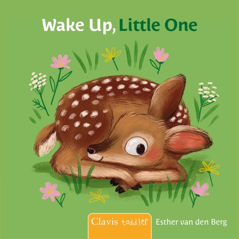 Wake Up, Little One/Product Detail/Childrens Fiction Books