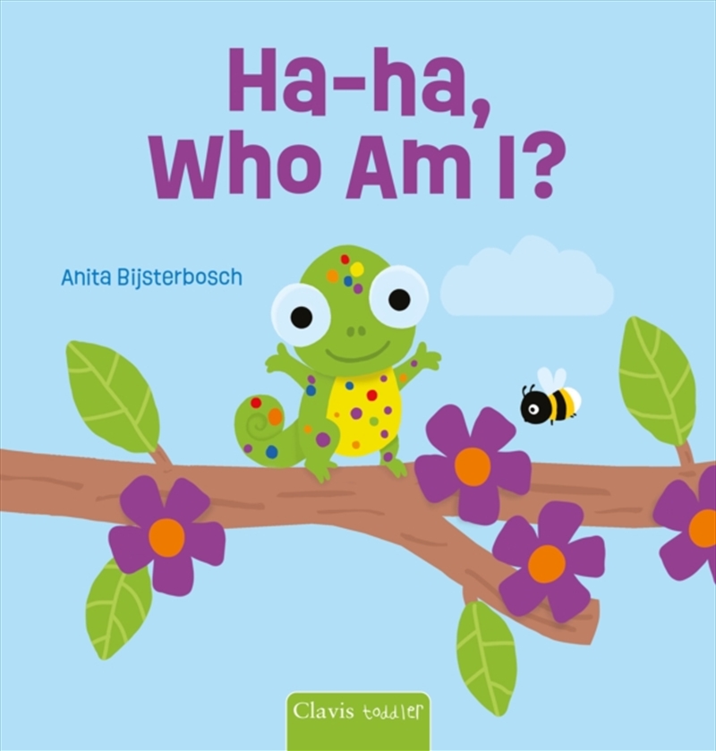 Ha-Ha, Who Am I?/Product Detail/Childrens Fiction Books
