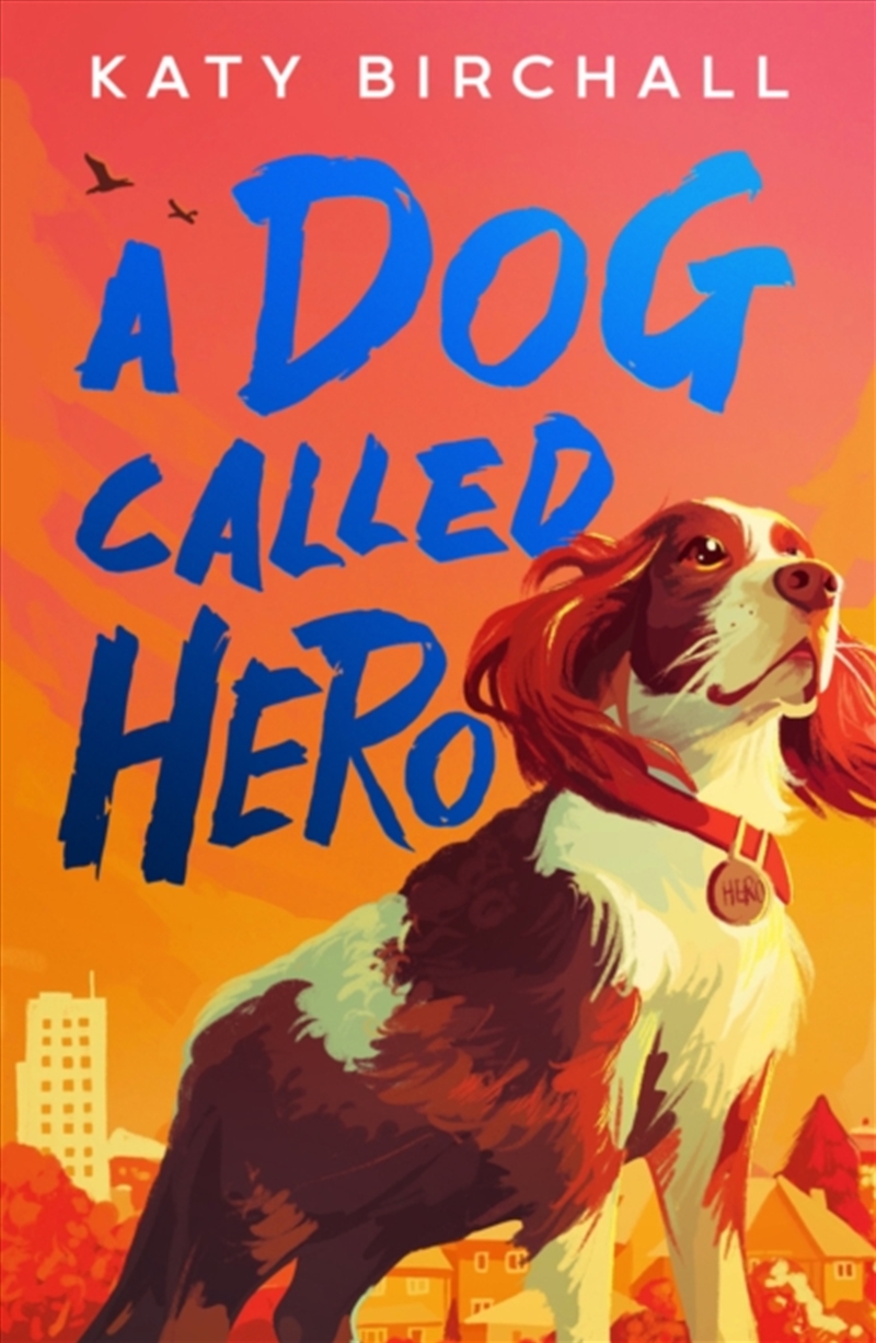 A Dog Called Hero/Product Detail/Childrens Fiction Books