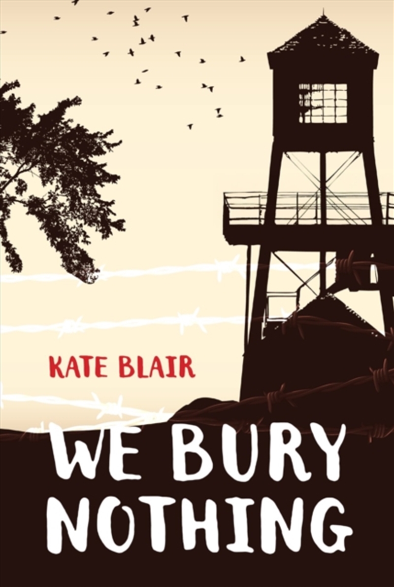 We Bury Nothing/Product Detail/Childrens Fiction Books