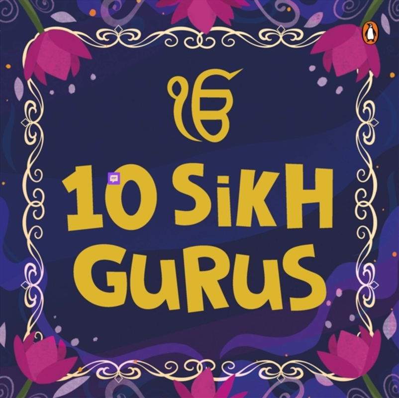 10 Sikh Gurus/Product Detail/Childrens Fiction Books