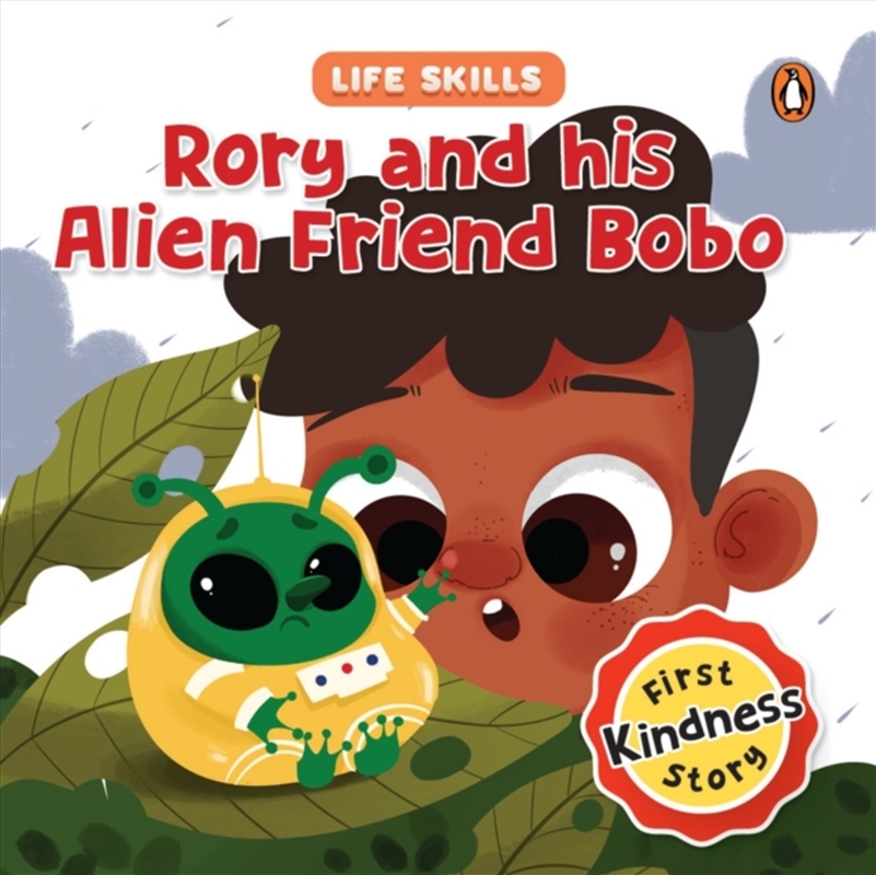 Rory And His Alien Friend Bobo (Life Skills Series)/Product Detail/Childrens Fiction Books