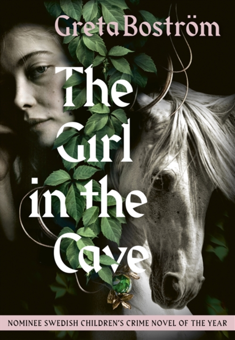 The Girl In The Cave/Product Detail/Childrens Fiction Books