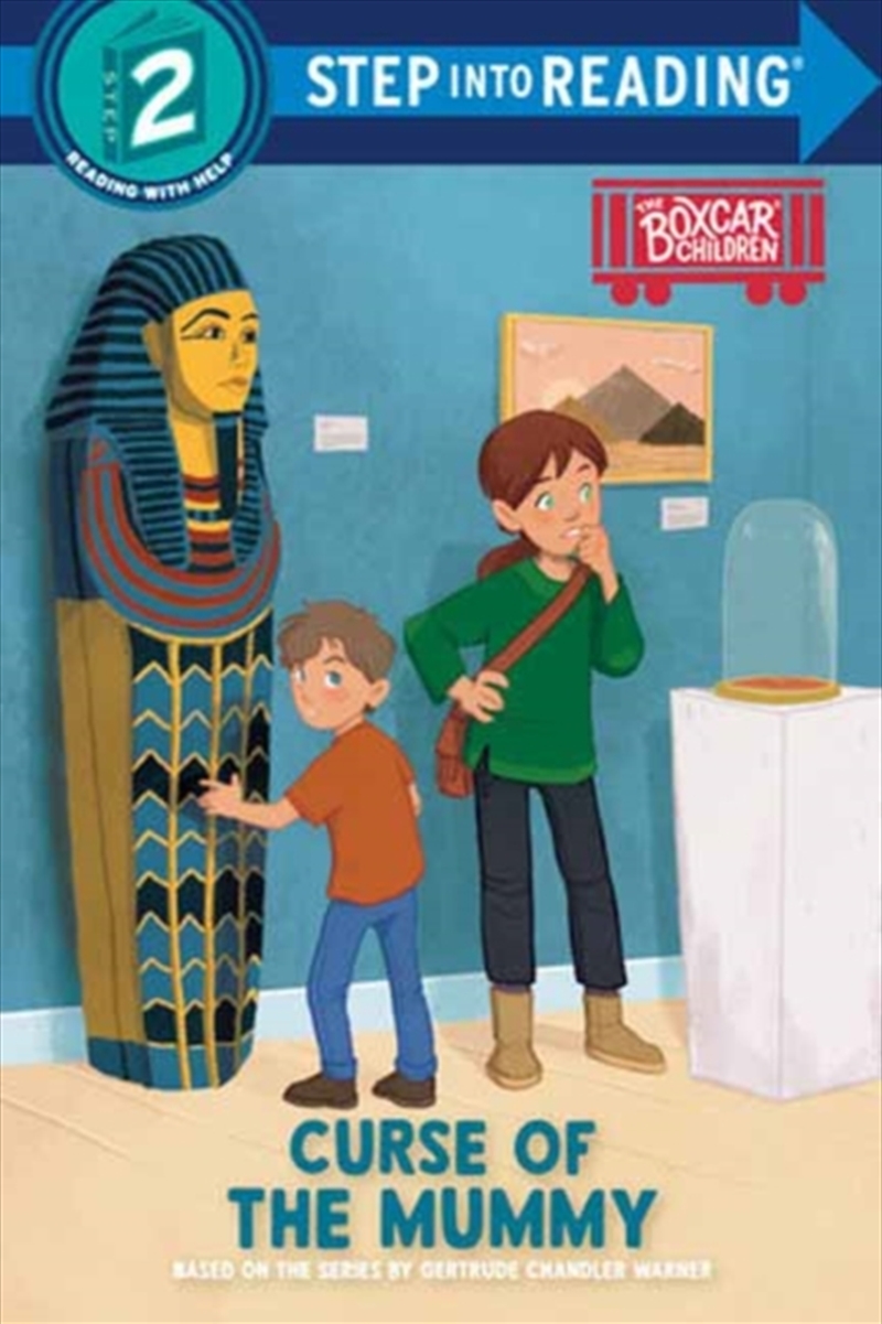Curse Of The Mummy/Product Detail/Childrens Fiction Books