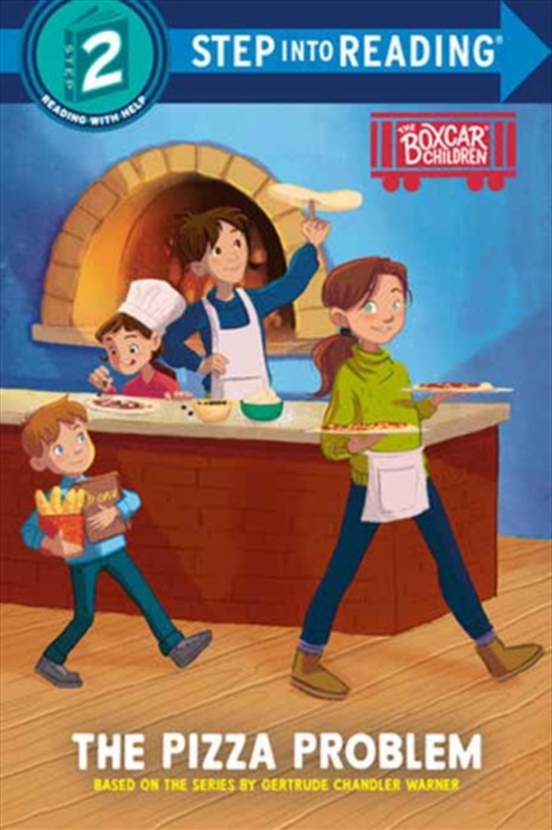 The Pizza Problem/Product Detail/Childrens Fiction Books