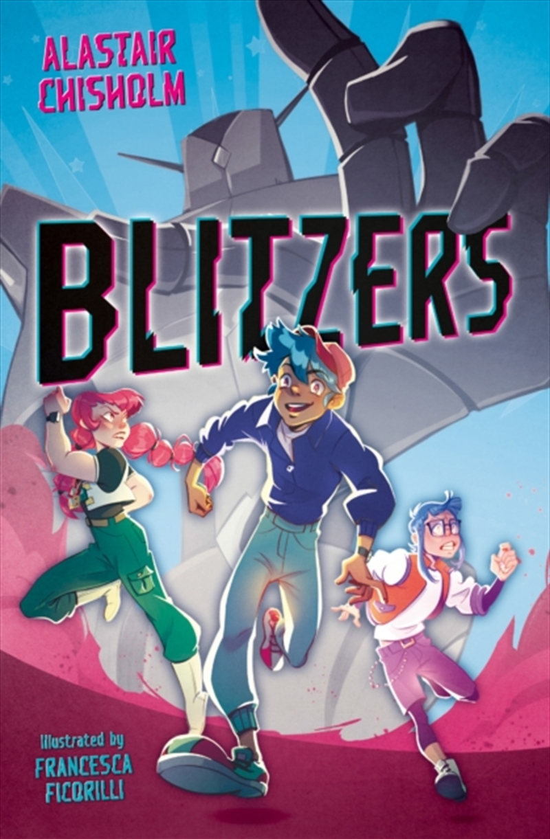 Blitzers/Product Detail/Childrens Fiction Books