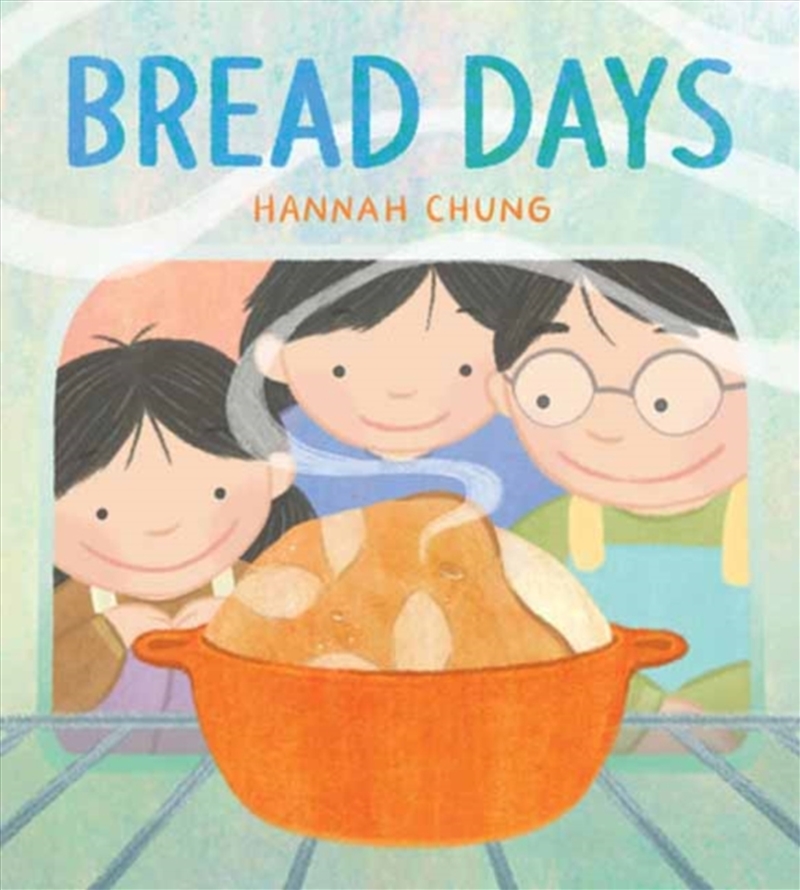 Bread Days/Product Detail/Childrens Fiction Books