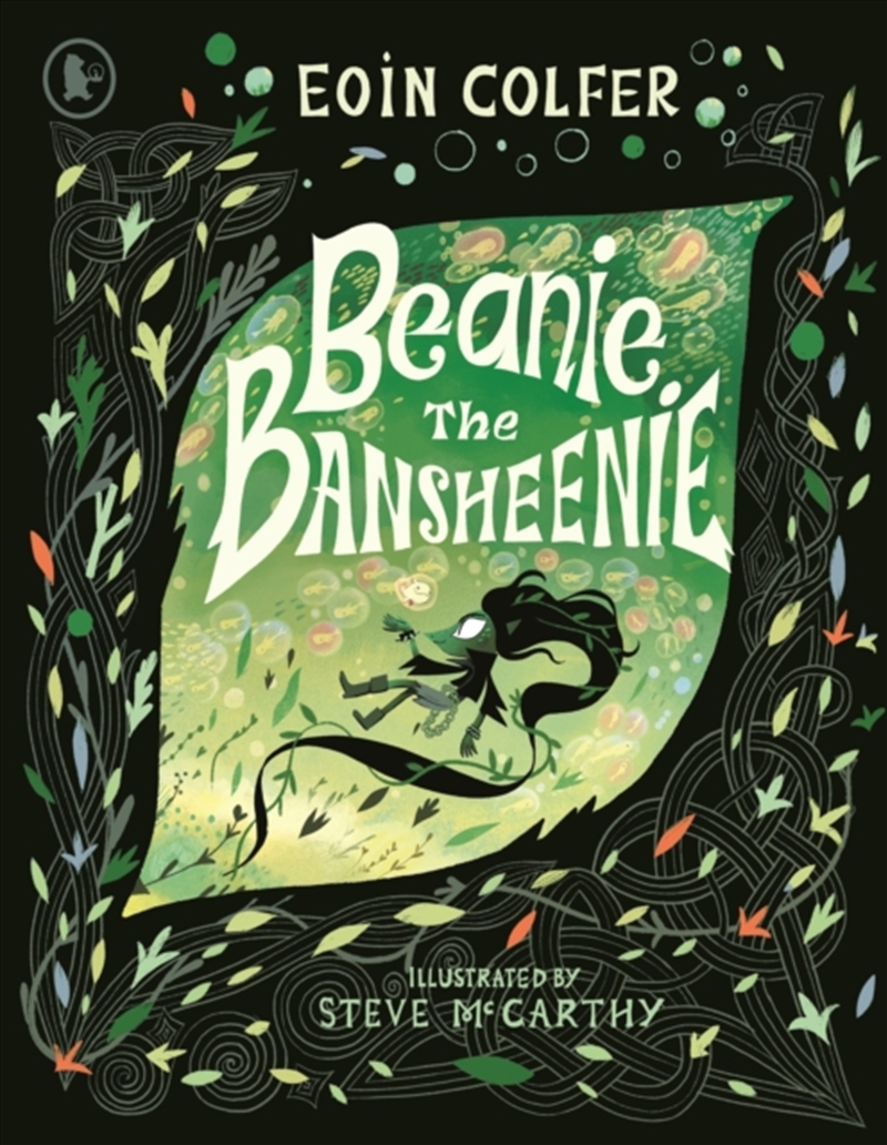 Beanie The Bansheenie/Product Detail/Childrens Fiction Books