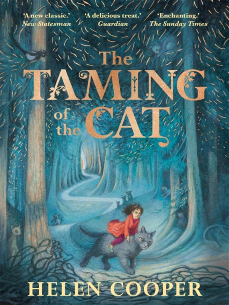 The Taming Of The Cat/Product Detail/Childrens Fiction Books