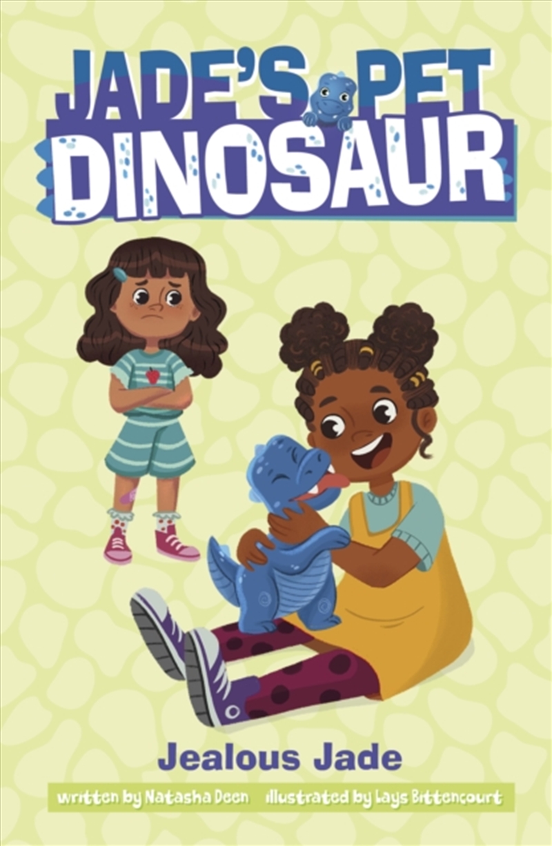 Jealous Jade/Product Detail/Childrens Fiction Books