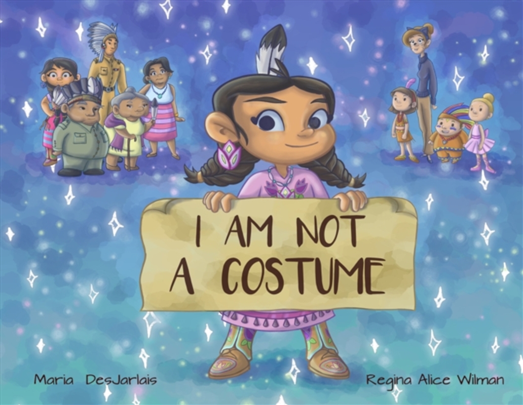 I Am Not A Costume/Product Detail/Childrens Fiction Books