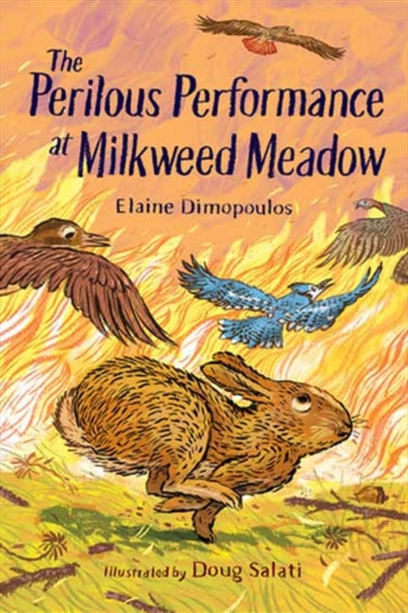 The Perilous Performance At Milkweed Meadow/Product Detail/Childrens Fiction Books