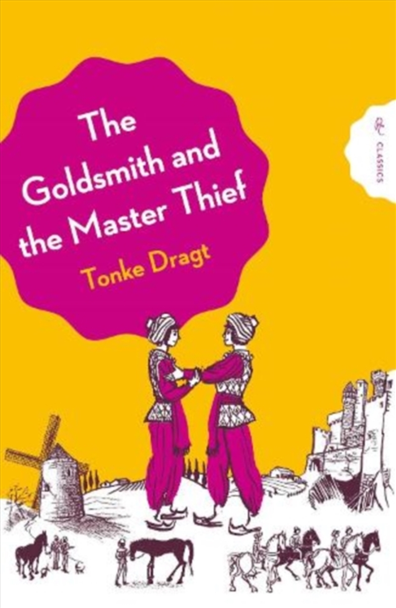 The Goldsmith And The Master Thief/Product Detail/Childrens Fiction Books
