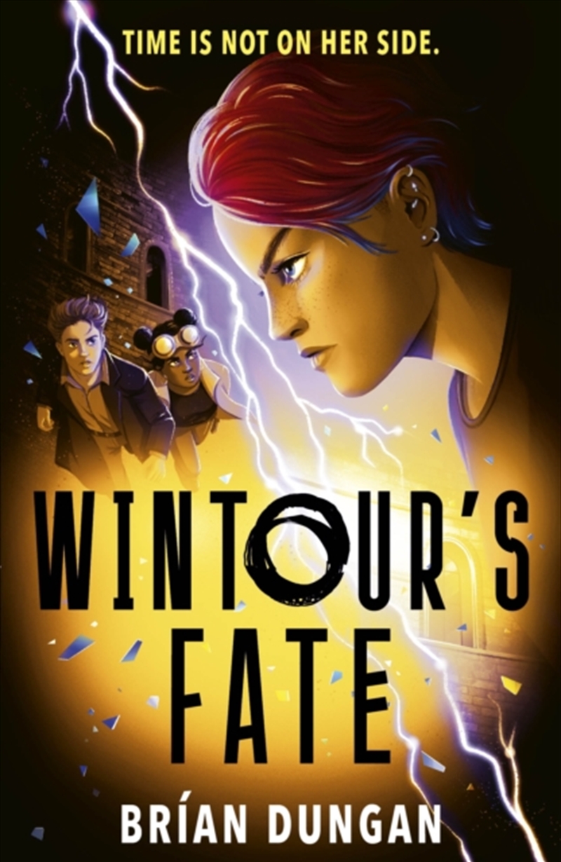 Wintour'S Fate/Product Detail/Childrens Fiction Books