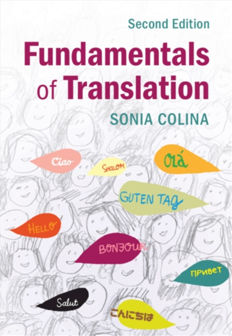 Fundamentals Of Translation/Product Detail/Language & Linguistics