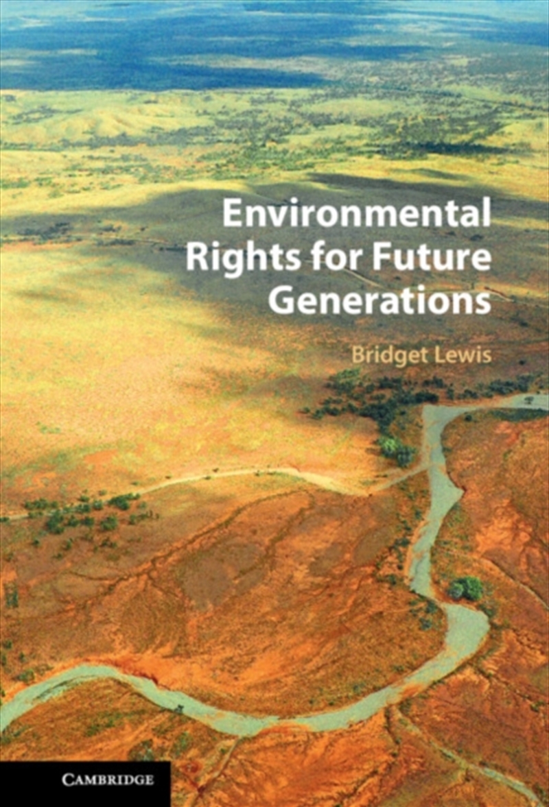 Environmental Rights For Future Generations/Product Detail/Law