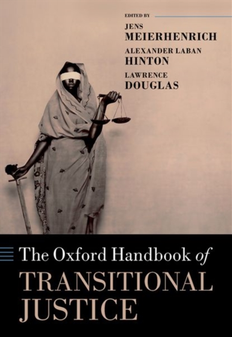 Oxford Handbook Of Transitional Justice/Product Detail/Law