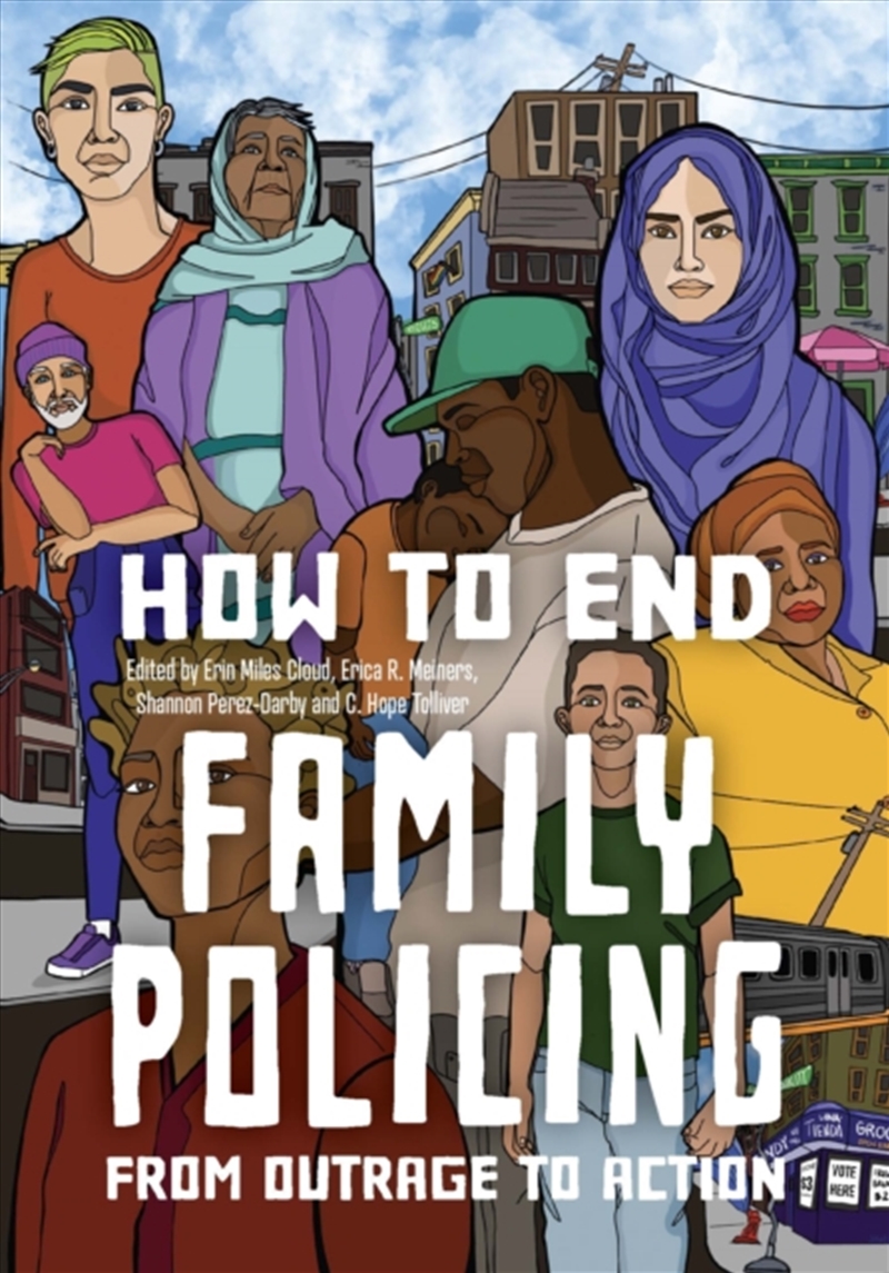 How To End Family Policing : From Outrage To Action/Product Detail/Law