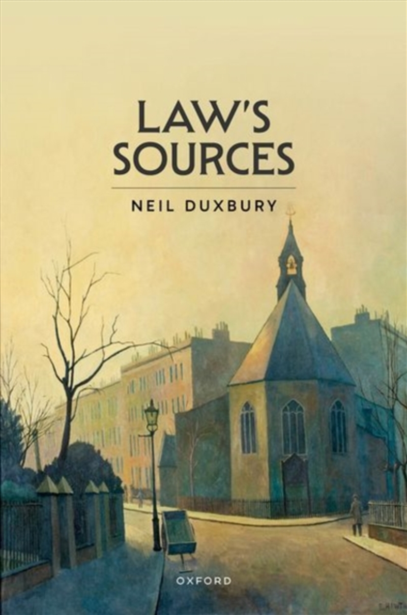 Law's Sources/Product Detail/Law