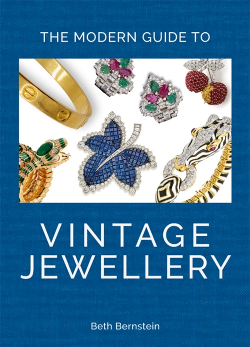 The Modern Guide To Vintage Jewellery/Product Detail/Fashion & Style Guides