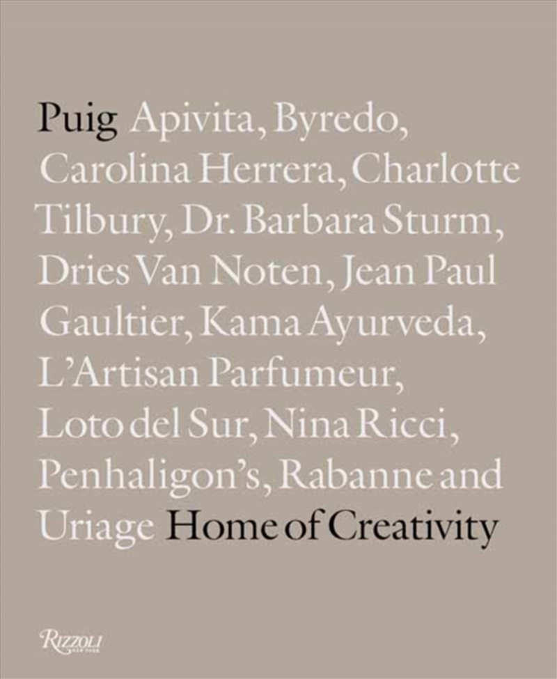 Puig: Home Of Creativity/Product Detail/Fashion & Style Guides
