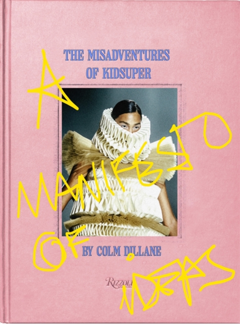 The Misadventures Of Kidsuper/Product Detail/Fashion & Style Guides