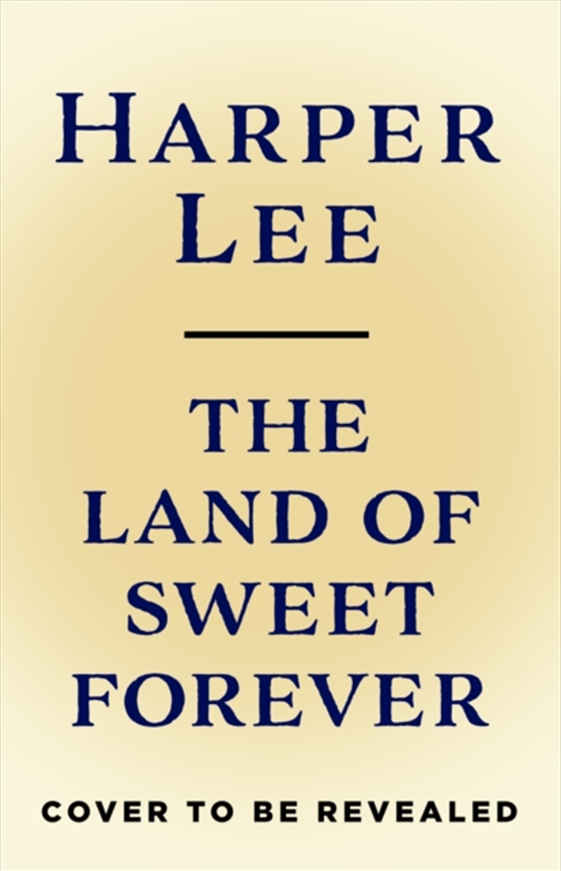 The Land Of Sweet Forever/Product Detail/Literature & Poetry