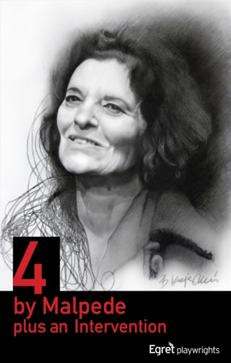 4 By Malpede Plus An Intervention/Product Detail/Literature & Poetry