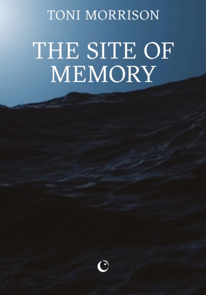 The Site Of Memory/Product Detail/Literature & Poetry