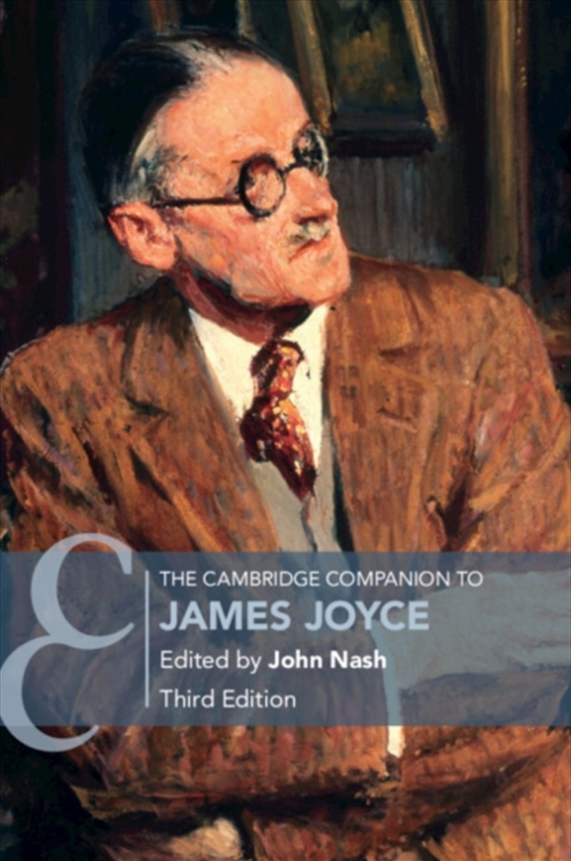 The Cambridge Companion To James Joyce/Product Detail/Literature & Poetry