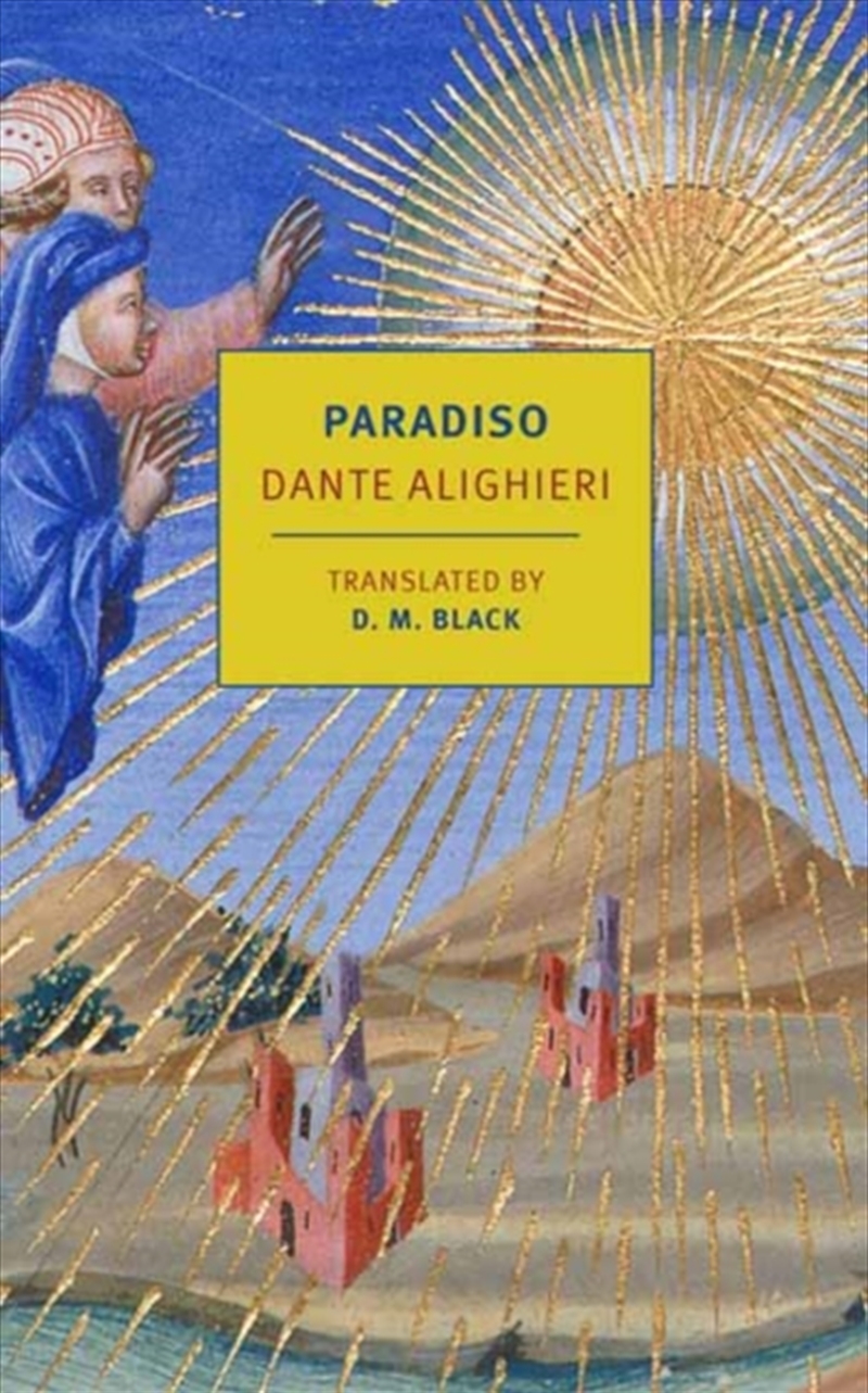 Paradiso/Product Detail/Literature & Poetry