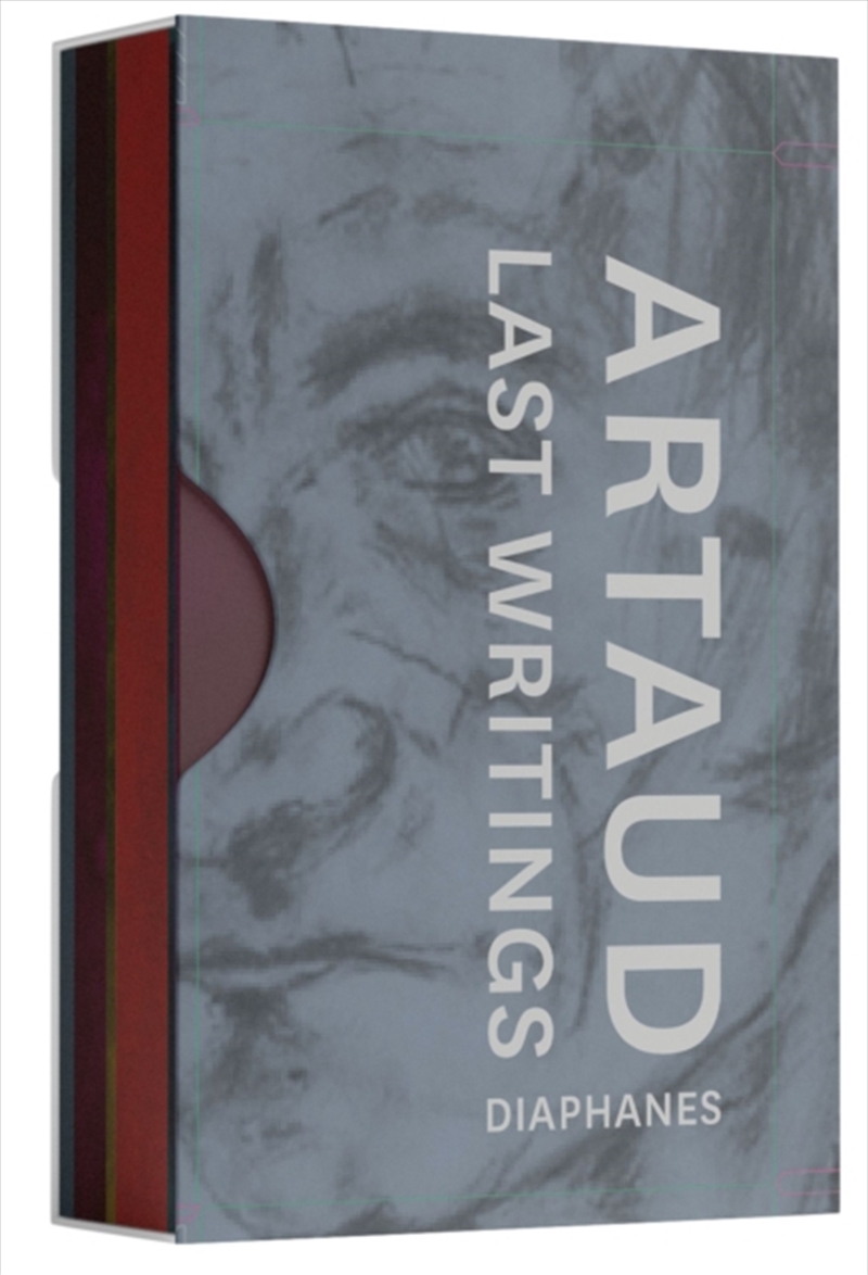 Last Writings Of Antonin Artaud/Product Detail/Literature & Poetry