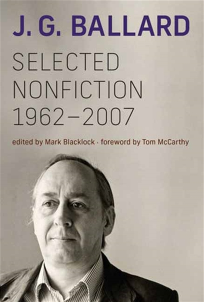 Selected Nonfiction, 1962–2007/Product Detail/Literature & Poetry