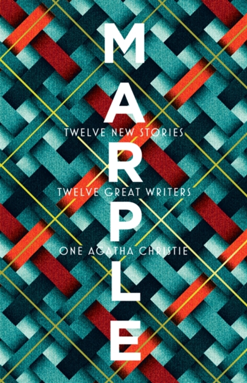 Marple: Twelve New Stories/Product Detail/Literature & Poetry