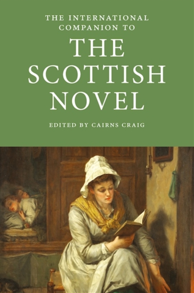The International Companion To The Scottish Novel/Product Detail/Literature & Poetry