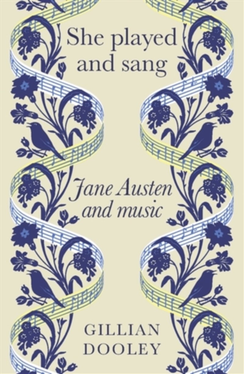 She Played And Sang : Jane Austen And Music/Product Detail/Literature & Poetry